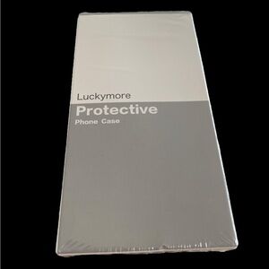 Luckymore - iPhone 15 Pro Case 6.1-Inch